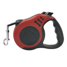 Load image into Gallery viewer, Dual Retractable Dog Leash Itdinos
