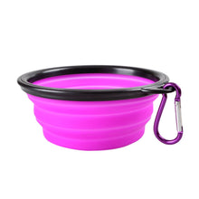 Load image into Gallery viewer, Foldable Cup Dish for Dogs Cat Itdinos
