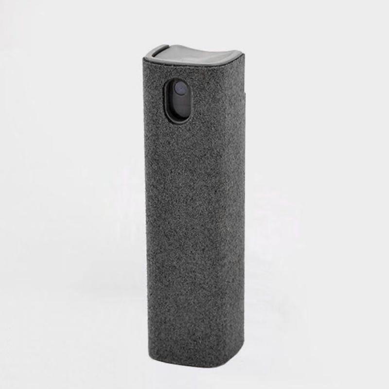 2-in-1-Mikrofasertuch-Set für tragbare Telefon-PC-Bildschirmreiniger, Reinigungsartefakt-Aufbewahrung, magische Brille, Computer-Bildschirmreiniger, neu