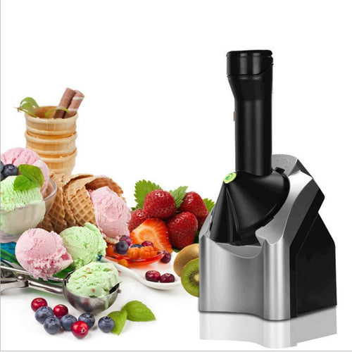 DIY Frozen Fruit Machine Icecream Maker Itdinos