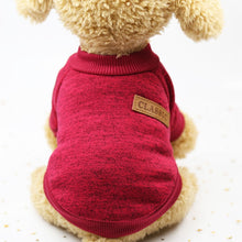 Load image into Gallery viewer, Classic Warm Dog Clothes Itdinos

