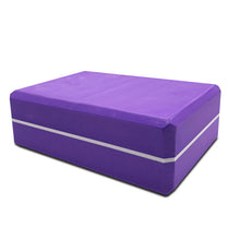 Load image into Gallery viewer, 16 Colors Pilates EVA Yoga Block Brick Sports Exercise Gym Foam Workout Stretching Aid Body Shaping Health Training for women S Itdinos
