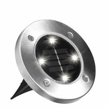 Lade das Bild in den Galerie-Viewer, Solar Garden Disk Light Itdinos
