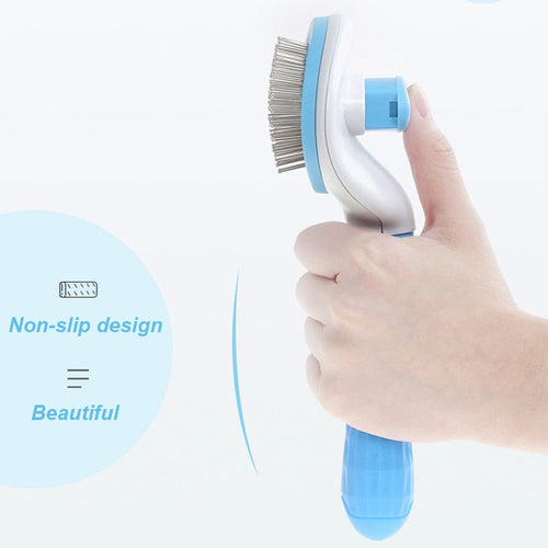 Pet Comb for Grooming Itdinos
