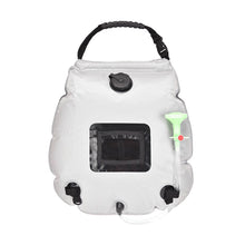 Lade das Bild in den Galerie-Viewer, 20L Water Bags Outdoor Camping Shower Bag Solar Heating Portable Folding Hiking Climbing Bath Equipment Shower Head Switchable Itdinos
