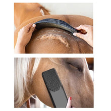 Load image into Gallery viewer, Horses Grooming Massage Brush Itdinos

