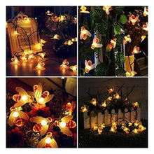 Lade das Bild in den Galerie-Viewer, Honey Bee Garden Solar Lights - 5 Meters 50 LEDSs Itdinos
