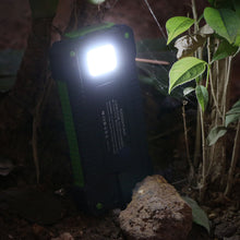 Lade das Bild in den Galerie-Viewer, 10000mAh Solar Power Bank Itdinos

