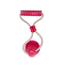 Load image into Gallery viewer, Dog Chew Toy With Suction Cup Itdinos
