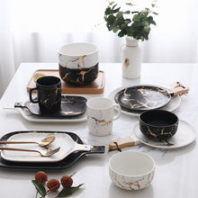 Lade das Bild in den Galerie-Viewer, Ceramic Party Tableware Set Itdinos
