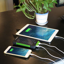 Lade das Bild in den Galerie-Viewer, 10000mAh Solar Power Bank Itdinos

