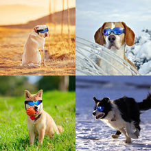 Load image into Gallery viewer, UV Protection Dog Sunglasses Itdinos
