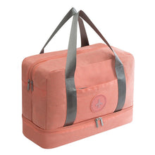 Lade das Bild in den Galerie-Viewer, Waterproof Wet / Dry Separation Gym Swimming Sport Beach Storage Hand Bag Itdinos
