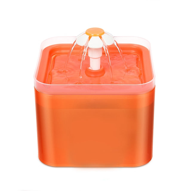 Electric Pet Drinking Fountain Itdinos