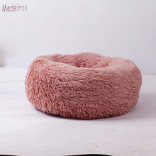 Load image into Gallery viewer, Round Nest Cat Mattress Itdinos
