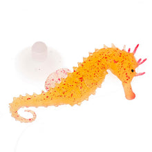 Load image into Gallery viewer, Silicone  Luminous Fish Tank Aquarium  Sea Horse Decoration Itdinos
