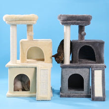 Load image into Gallery viewer, Cat Climbing Toy Scratching Post Itdinos
