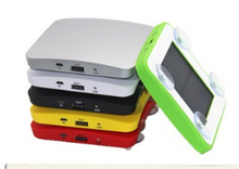 Lade das Bild in den Galerie-Viewer, Portable Solar USB Charger Itdinos
