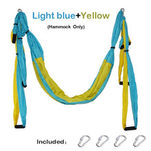 Lade das Bild in den Galerie-Viewer, Fabric Yoga Hammock Itdinos
