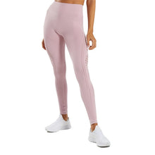 Lade das Bild in den Galerie-Viewer, Fitness Yoga Wear 2 Pieces Seamless Yoga Set For Women High Waist Yoga Pants Gym Fitness Clothing Fitness Leggings And Top Itdinos
