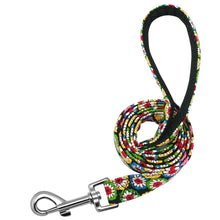 Load image into Gallery viewer, Dog Collar Custom Nylon Puppy Cat Dog Tag Collar Leash Pet Nameplate ID Collars Adjustable For Medium Large Dogs Itdinos
