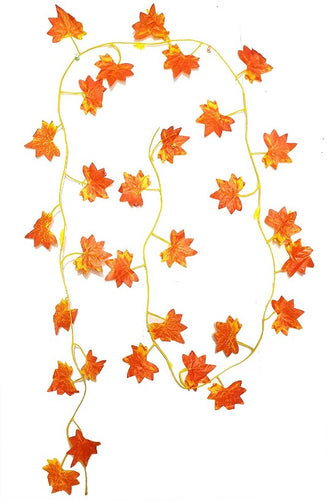 Artificial Garland Money Plant Leaf Creeper | Wall Hanging | Speacial Ocassion Decoration | Home Decor Party | Office | Festival Theme Decorative | Length 7 Feet Pack of 1 Strings Itdinos