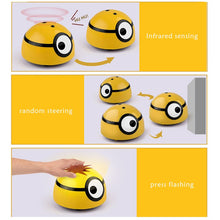 Load image into Gallery viewer, Intelligent Escaping Toy Cat Dog Automatic Walk Interactive Toys For Kids Pets Infrared Sensor Rabbit Pet Supplies Accessories Itdinos
