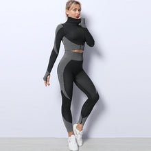 Lade das Bild in den Galerie-Viewer, Women&#39;s Sportwear Yoga Set Itdinos
