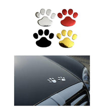 Load image into Gallery viewer, Dog Cat Bear Foot Prints Itdinos
