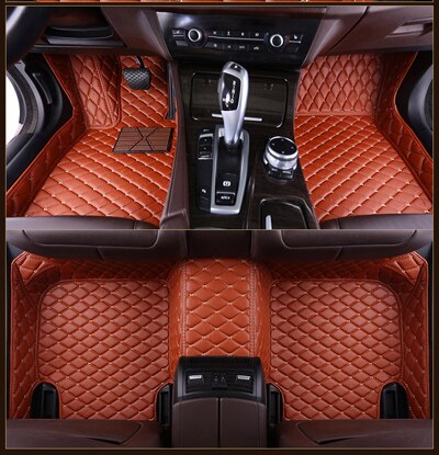 Car Floor Mat ITDinos®