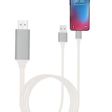 Lade das Bild in den Galerie-Viewer, 1080P HDTV Cable TV Digital AV Adapter for iPhone Itdinos
