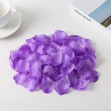 Lade das Bild in den Galerie-Viewer, 1000PCs Fake Rose Petals DIY Party Decorations Itdinos
