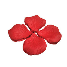 Lade das Bild in den Galerie-Viewer, 1000PCs Fake Rose Petals DIY Party Decorations Itdinos
