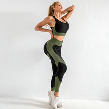 Lade das Bild in den Galerie-Viewer, Women&#39;s Sportwear Yoga Set Itdinos
