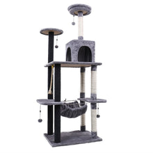 Load image into Gallery viewer, Cat Climbing Toy Scratching Post Itdinos
