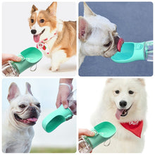 Load image into Gallery viewer, Portable Dog Water Bottle Itdinos
