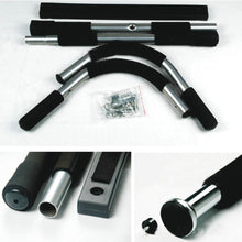 Lade das Bild in den Galerie-Viewer, Indoor Fitness Horizontal Bar Workout Bar Chin-Up Pull-Up Bar Crossfit Sport Gym Equipment Home Fitness Equipment Itdinos
