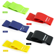 Lade das Bild in den Galerie-Viewer, Resistance Bands Set Elastic Band For Fitness Rubber Bands Rubber Bands For Gum Set Sport Yoga Exercise Gym Rubber Workout Itdinos
