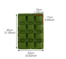 Lade das Bild in den Galerie-Viewer, BSH? Vertical Hanging Growing Bag Itdinos
