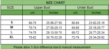 Lade das Bild in den Galerie-Viewer, Kaminsky Women Sport Bra Gathered Running Fitness Gym Shockproof Bra High Elasticity Breathable Sweat Tank Top Athletic Vest Itdinos
