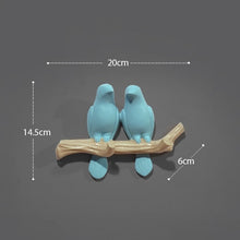 Lade das Bild in den Galerie-Viewer, Bird hanger rack Itdinos
