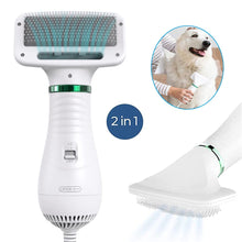 Load image into Gallery viewer, Portable Dog Dryer 2-In-1Hair Dryer For Dogs Itdinos
