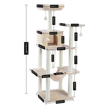 Load image into Gallery viewer, Cat Climbing Toy Scratching Post Itdinos
