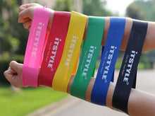 Lade das Bild in den Galerie-Viewer, Yoga Rubber Band - Resistance Band Workout Itdinos
