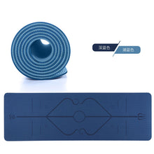 Lade das Bild in den Galerie-Viewer, Position Line Yoga Mat Itdinos
