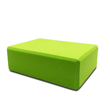 Load image into Gallery viewer, 16 Colors Pilates EVA Yoga Block Brick Sports Exercise Gym Foam Workout Stretching Aid Body Shaping Health Training for women S Itdinos
