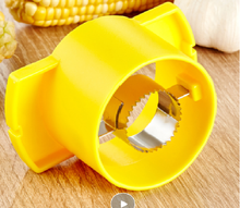 Lade das Bild in den Galerie-Viewer, Multifunction Combined Corn thresher &amp; Peeling corn Stainless Steel kitchen tools（2017年老款） Itdinos

