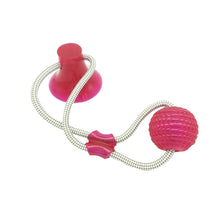Load image into Gallery viewer, Dog Chew Toy With Suction Cup Itdinos
