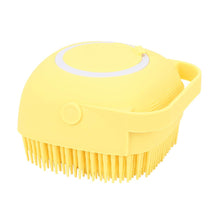 Load image into Gallery viewer, Dog Bath Brush Itdinos
