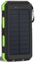 Lade das Bild in den Galerie-Viewer, Solar Power Bank Itdinos
